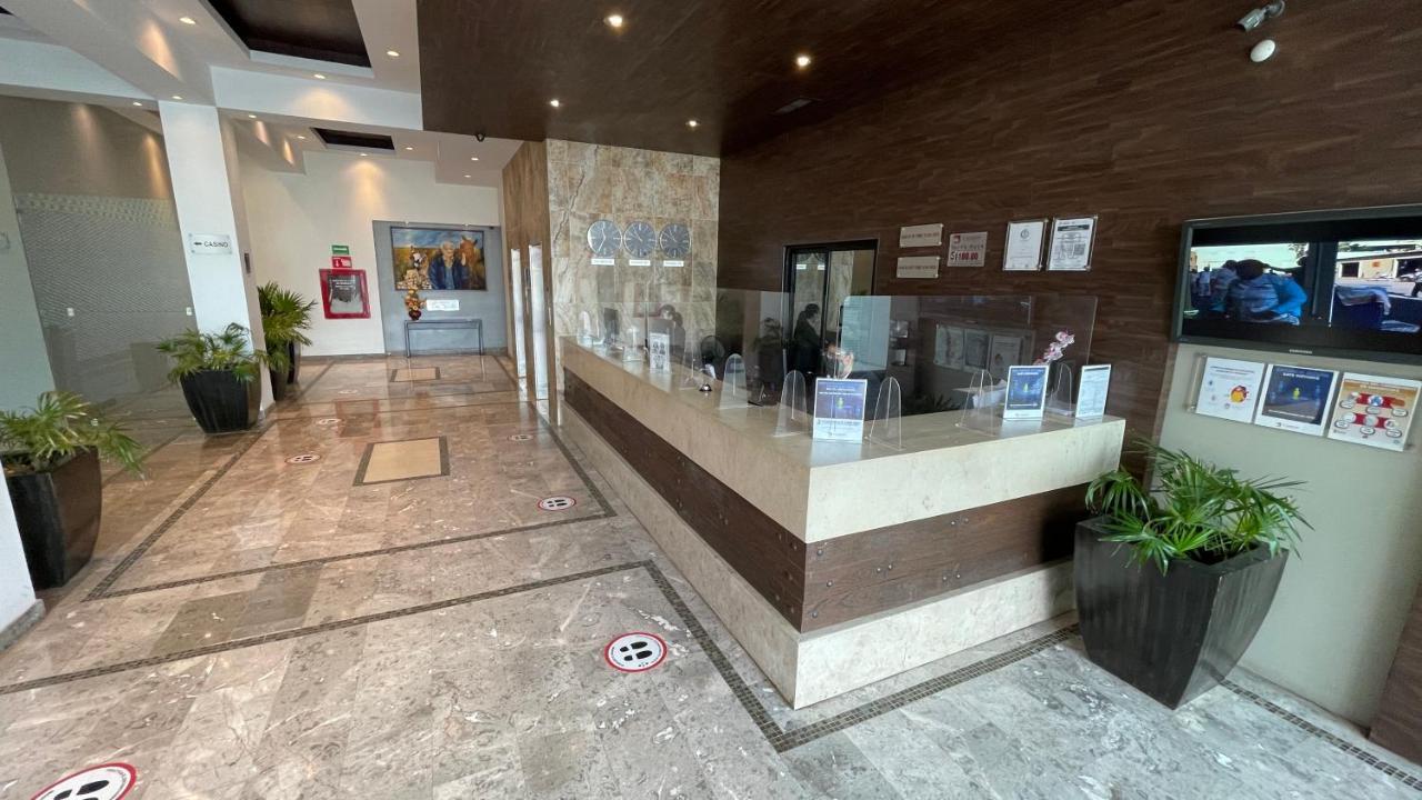 Guasave Hotel El Sembrador מראה חיצוני תמונה
