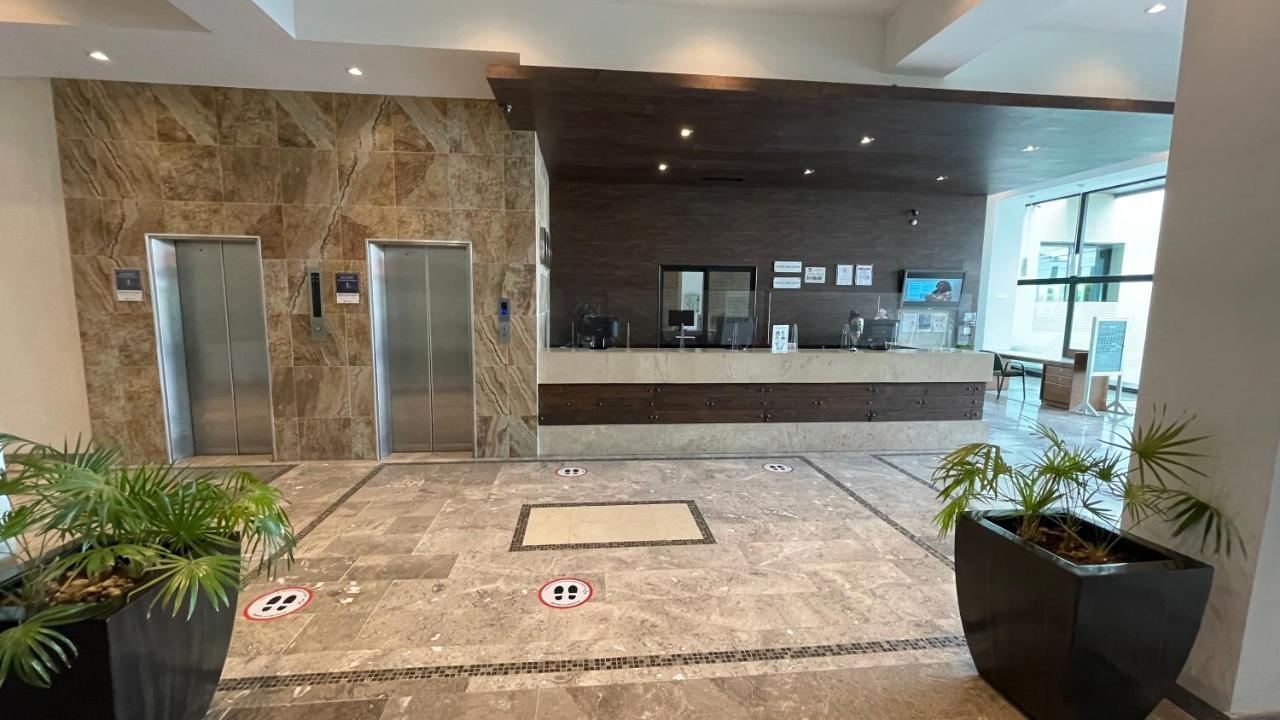 Guasave Hotel El Sembrador מראה חיצוני תמונה