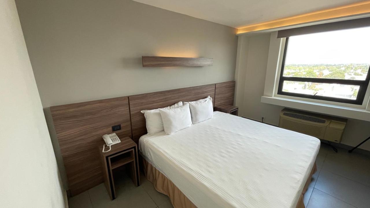 Guasave Hotel El Sembrador מראה חיצוני תמונה