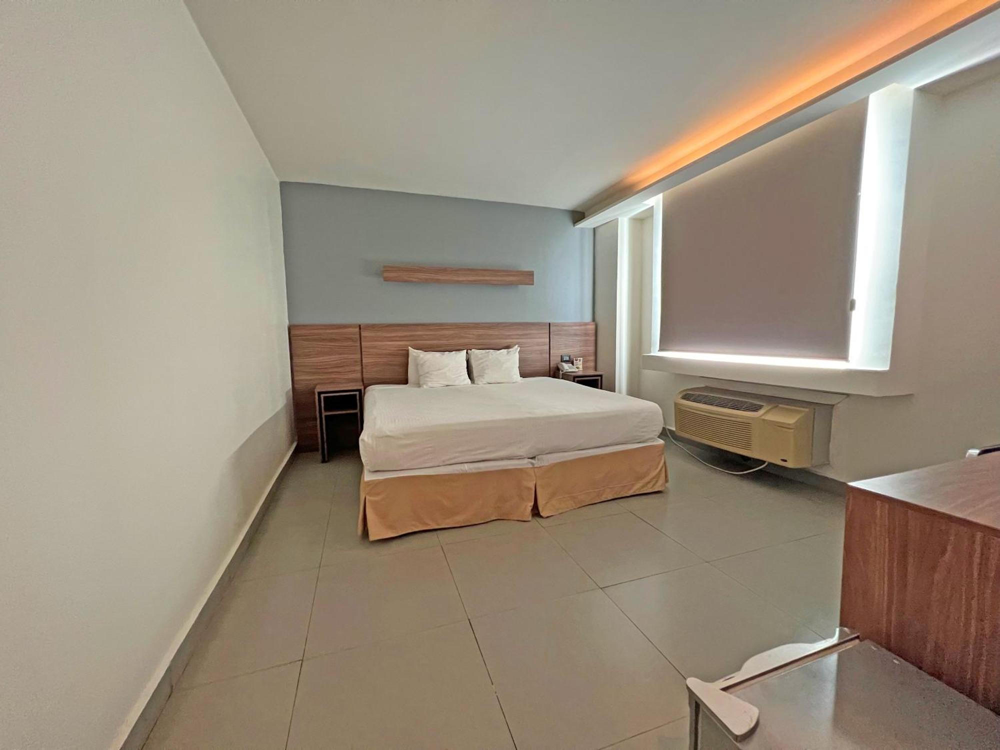 Guasave Hotel El Sembrador מראה חיצוני תמונה