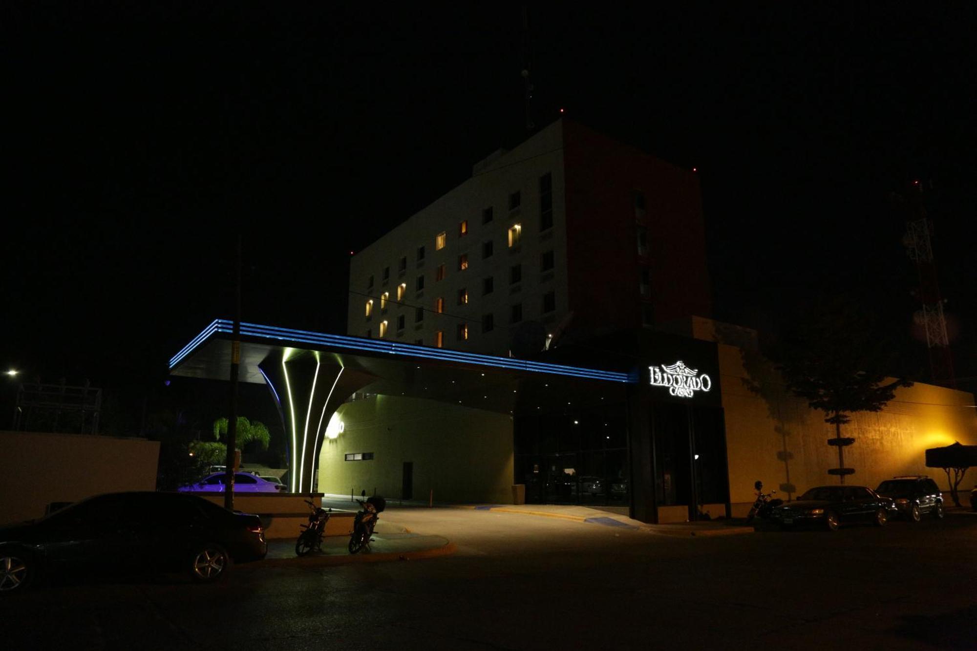 Guasave Hotel El Sembrador מראה חיצוני תמונה