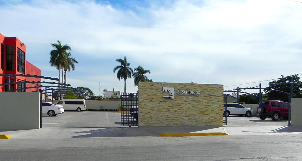 Guasave Hotel El Sembrador מראה חיצוני תמונה