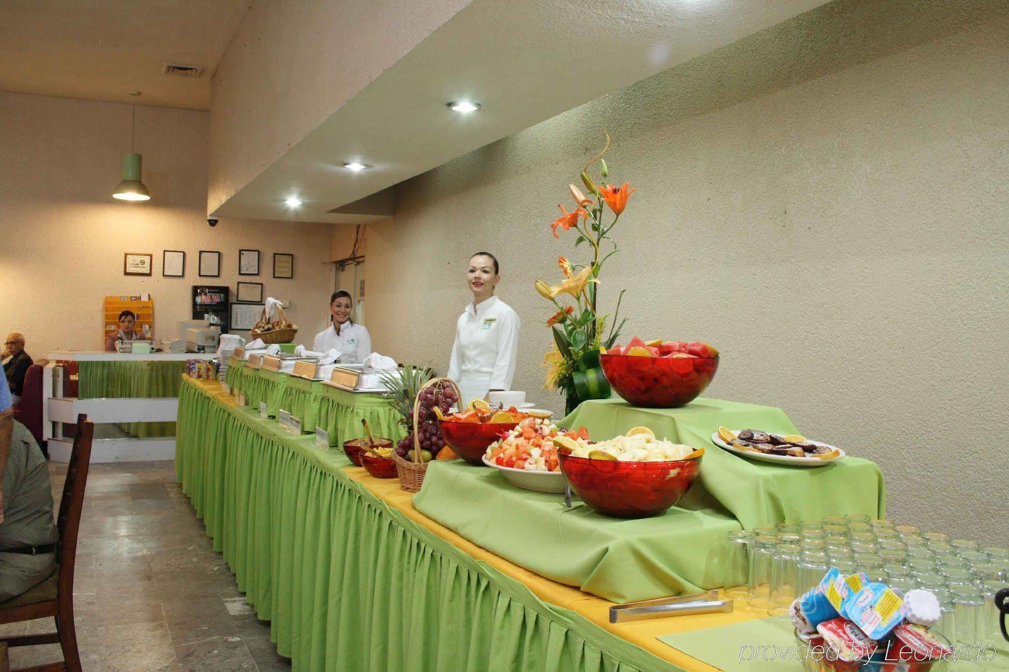 Guasave Hotel El Sembrador מראה חיצוני תמונה