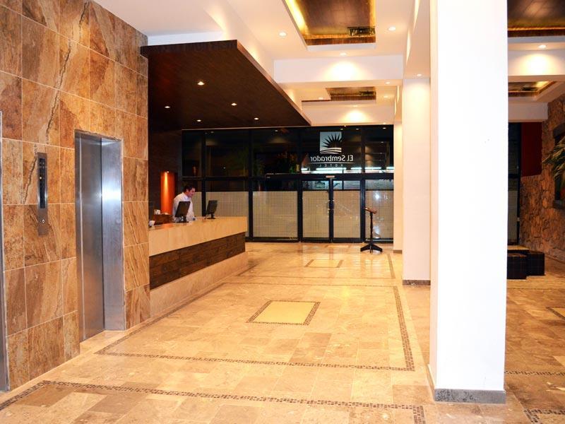 Guasave Hotel El Sembrador מראה חיצוני תמונה