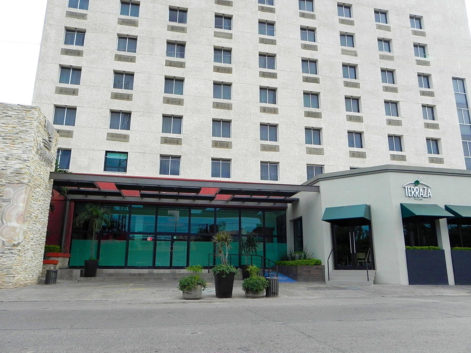 Guasave Hotel El Sembrador מראה חיצוני תמונה
