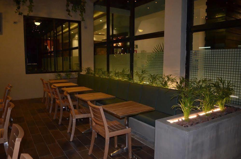 Guasave Hotel El Sembrador מראה חיצוני תמונה